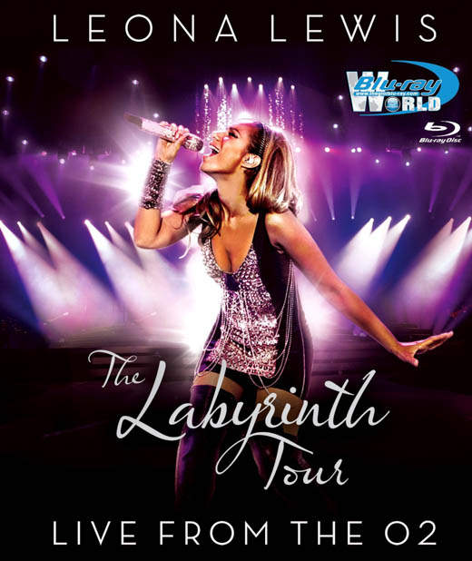 M154 - Leona Lewis: The Labyrinth Tour 2010 Live In London